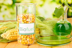 Rhiwderin biofuel availability